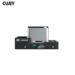 Wholesale CUAV NEW Open Source PIX X7+ Pro Flight Controller 3 Pro M9N CAN GPS RC Parts Drone for PX4 Quadcopter